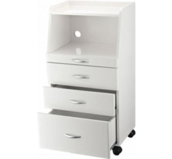 Тележка косметологическая H30