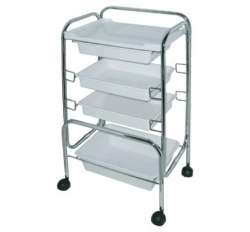 Тележка косметологическая "Оверлорд"