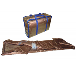 Термоодеяло эластин