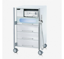 Тумба медицинская "Ruck Praxiskoszept Podolog L/UV"