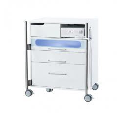 Тумба медицинская "Ruck Praxiskoszept Podolog ML/UV"