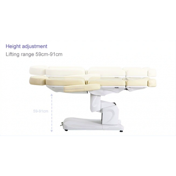 Косметологическое кресло "HZ-3708А" 4 мотора