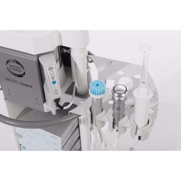 Косметологическая стойка ИОНТО ХЕРБ ТАУЭР