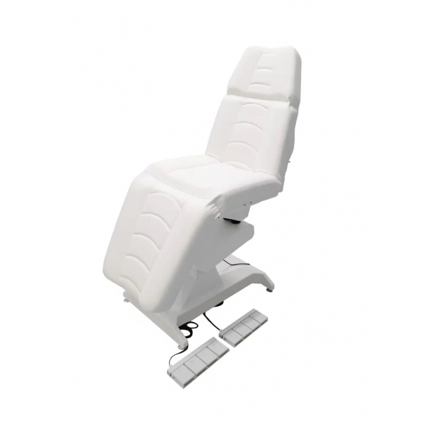 Косметологическое кресло "Ондеви-4", 4 электропривода, педали управления
