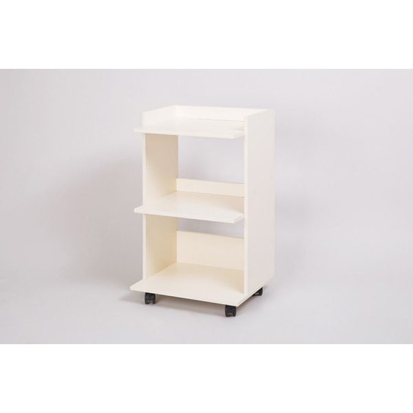 Столик косметолога FERMO три полки