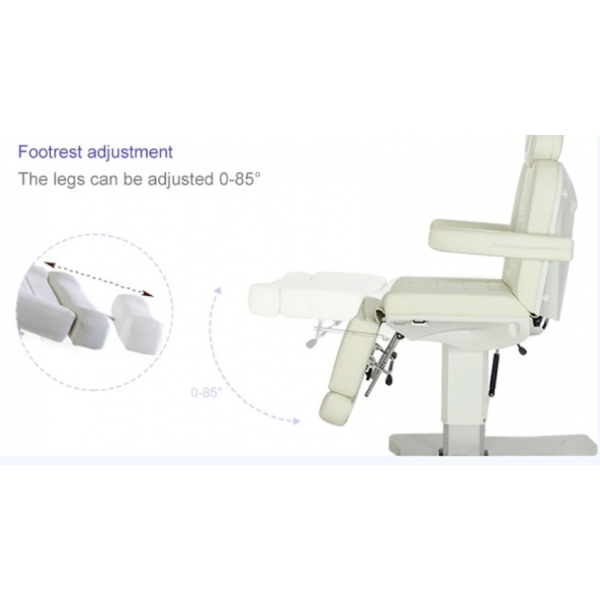 Косметологическое кресло "HZ-3803A" 2 мотора