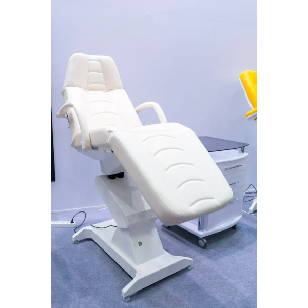 Косметологическое кресло &ldquo;Ондеви-4&rdquo;, 4 электропривода, беспроводной пульт управления