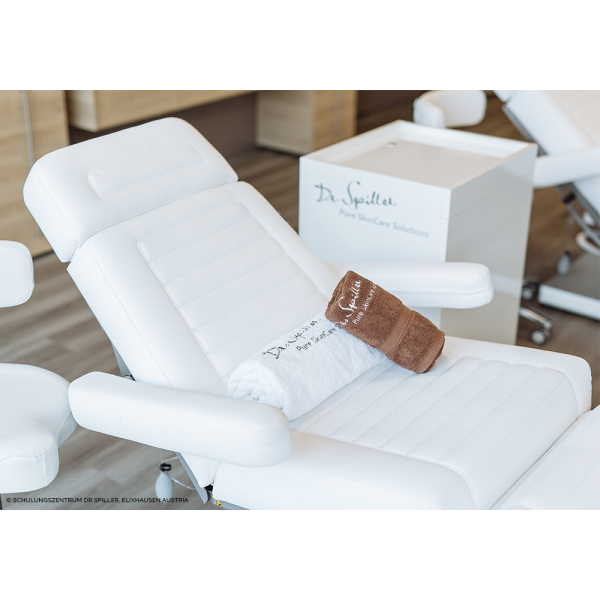 Косметологическое кресло "Lina Select Alu Soft"