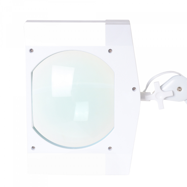 Лампа бестеневая (лампа-лупа) "9002LED" (9002LED-D)