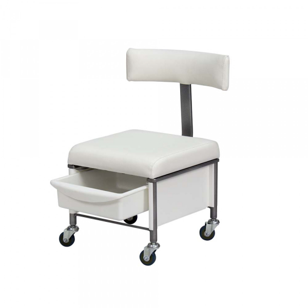 Стул мастера "КАРАТ" со спинкой