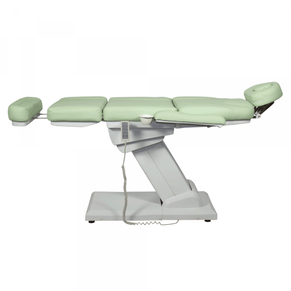 Косметологическое кресло МД-848-4 (электропривод, 4 мотора)