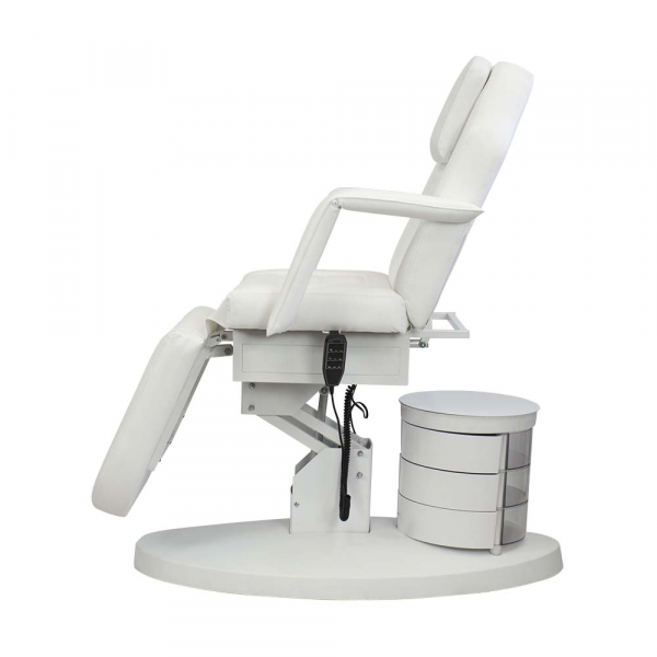 Косметологическое кресло с тумбой "Elegansa"