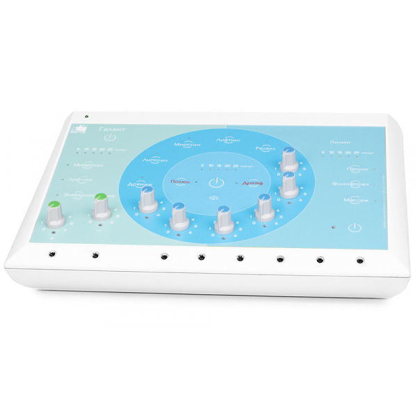 Физиотерапевтический комплекс ЭСМА 12.21П ГАЛАНТ
