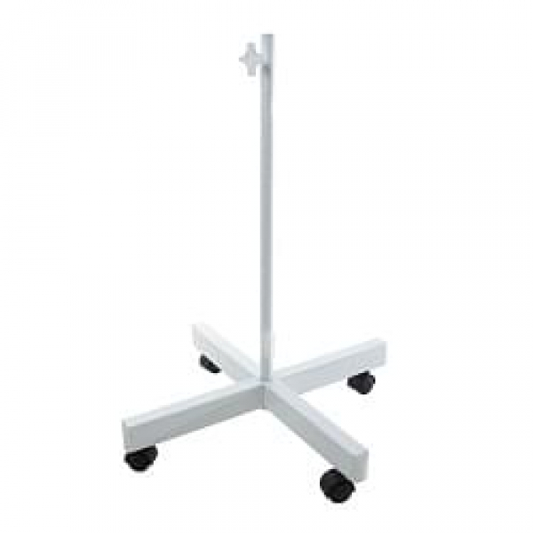 Лампа лупа 5х на штативе комплект