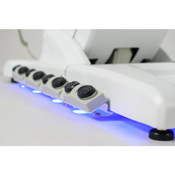 Кресло "SD-3872" косметологическое 4 мотора