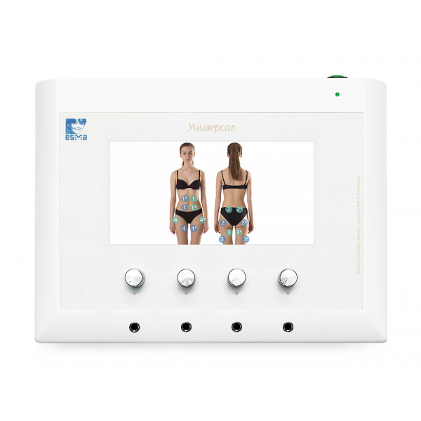 Аппарат миостимуляции ЭСМА 12.16C УНИВЕРСАЛ