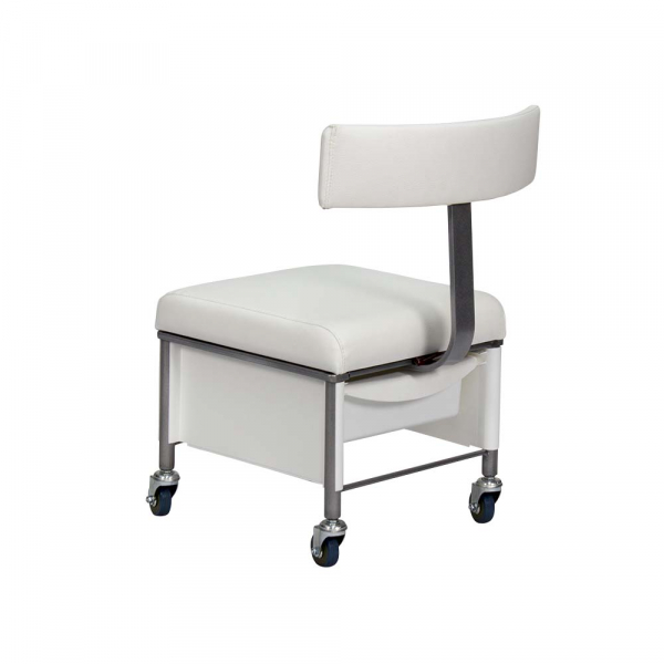 Стул мастера "КАРАТ" со спинкой