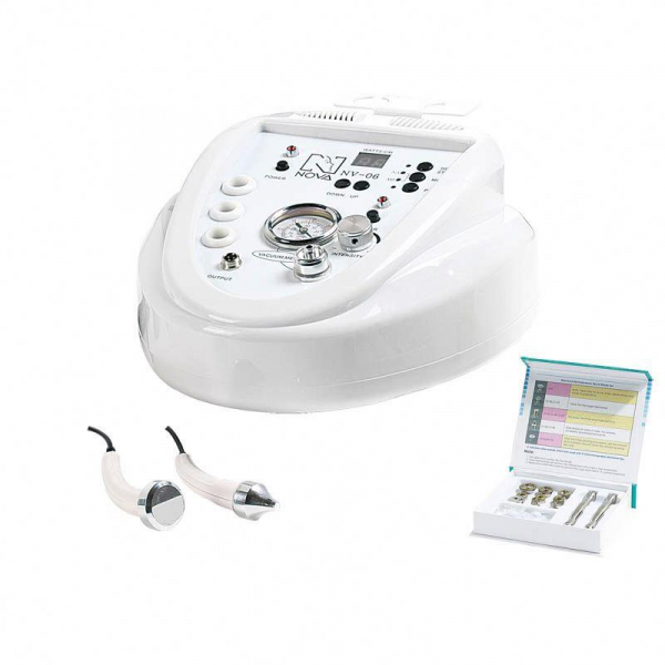 Косметологический комбайн "NOVA NV-06" (2 в 1)