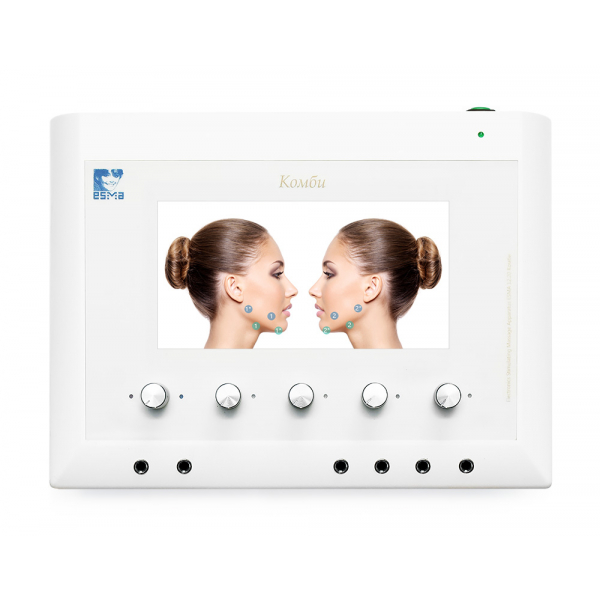 Миостимулятор ЭСМА 12.20С КОМБИ