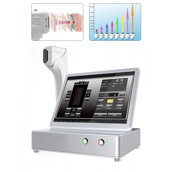 Аппарат Smas Lifting (HIFU) Aluminum 2D