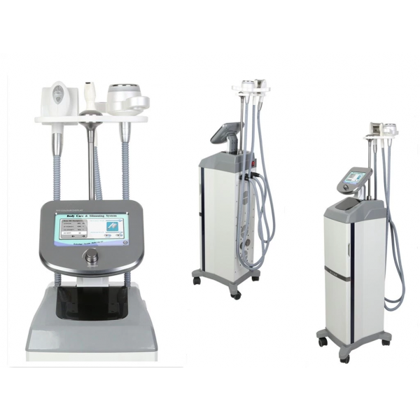 Аппарат ультразвуковой кавитации + вакуум с RF-лифтингом BC-T1+ (3 в 1)