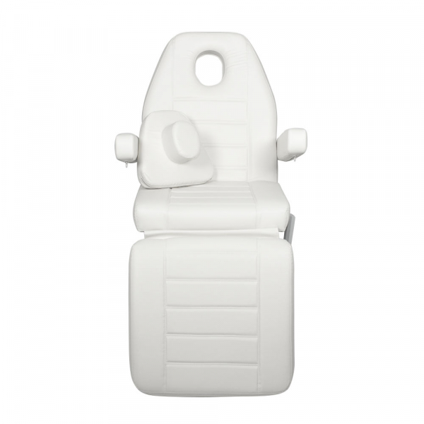 Косметологическое кресло Альфа-10 (электропривод, 2 мотора)