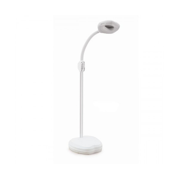 Лампа-лупа 5 / 8 дптр Напольная