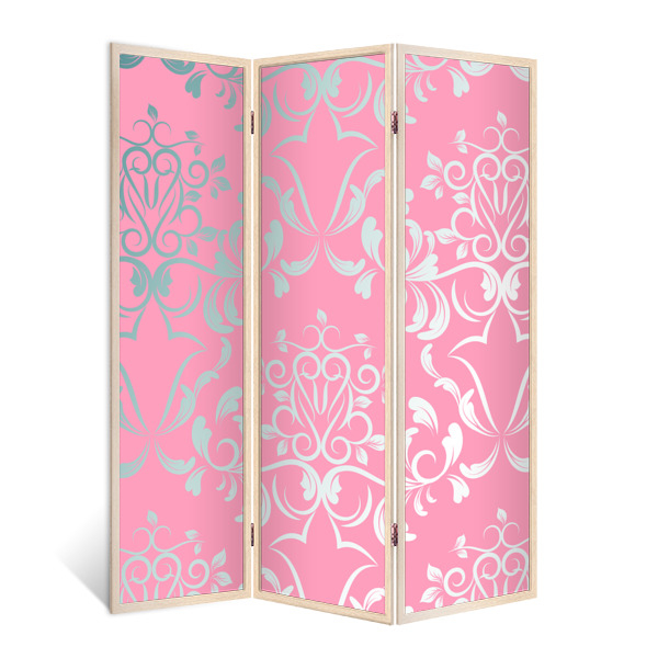 Ширма-перегородка "Утро" 3 секции