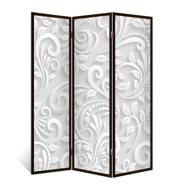 Ширма-перегородка "Утро" 3 секции