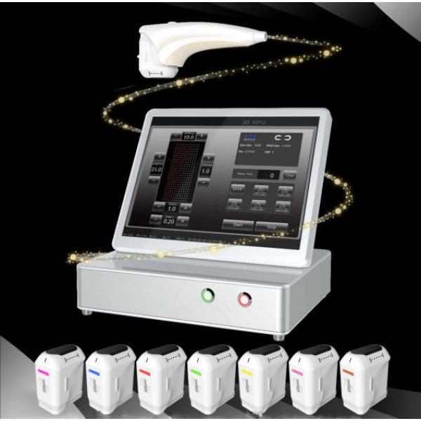 Аппарат Smas Lifting (HIFU) Aluminum 2D