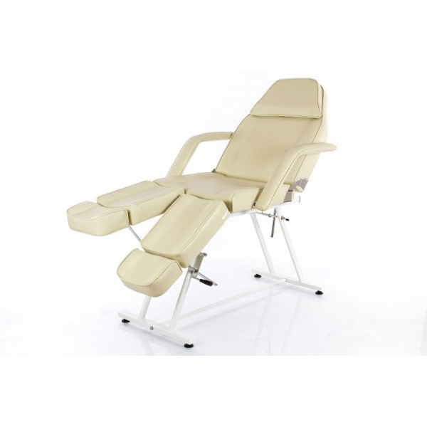 Кушетка косметологическая/педикюрная "Бетти" бежевый