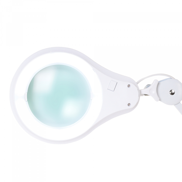 ​​​​​​​Лампа бестеневая (лампа-лупа) "9003LED" (9003LED-D)