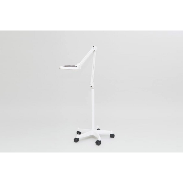 Диодная напольная лампа-лупа серии SD