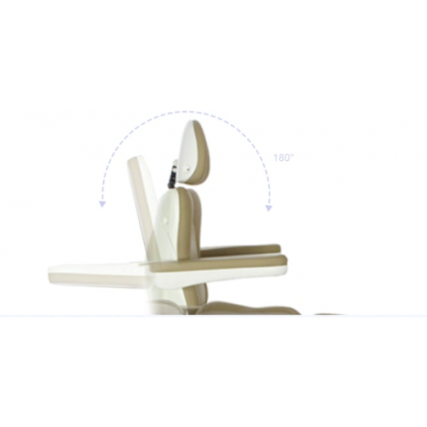 Косметологическое кресло "HZ-3870" 3 мотора