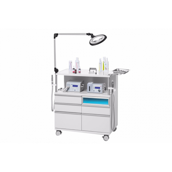 Косметологическая тумба CUBUS 800