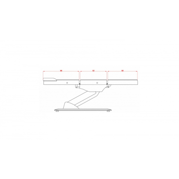 Кресло косметологическое "МК11"