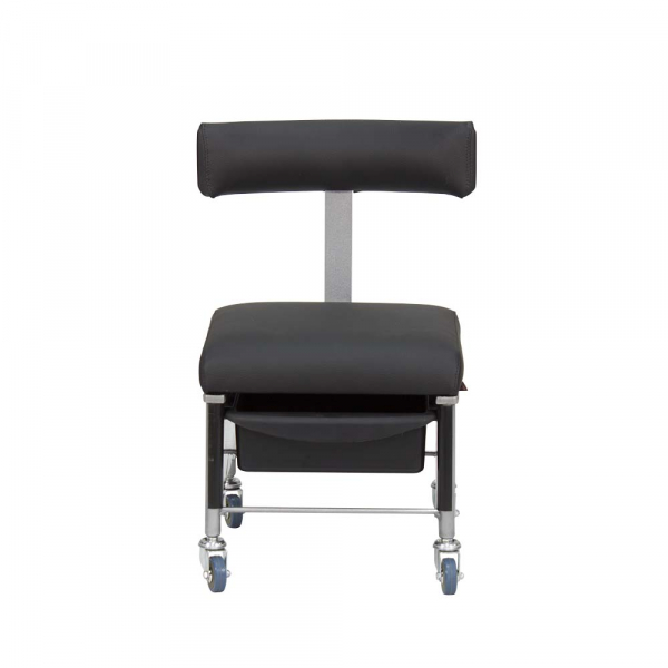 Стул мастера "КАРАТ" со спинкой