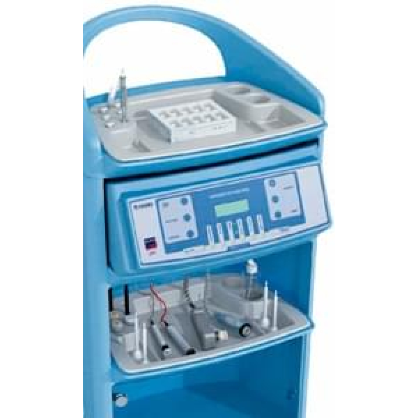 Ионофорез (микрогальваника). BEAUTY SYSTEM RF DERMAG