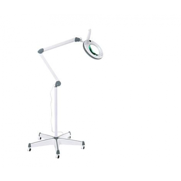 Косметологическая лампа-лупа ЛЛ-3 на стойке