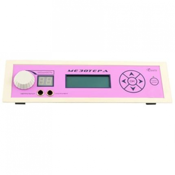 Косметологический аппарат безыгольной мезотерапии Мезотера SS