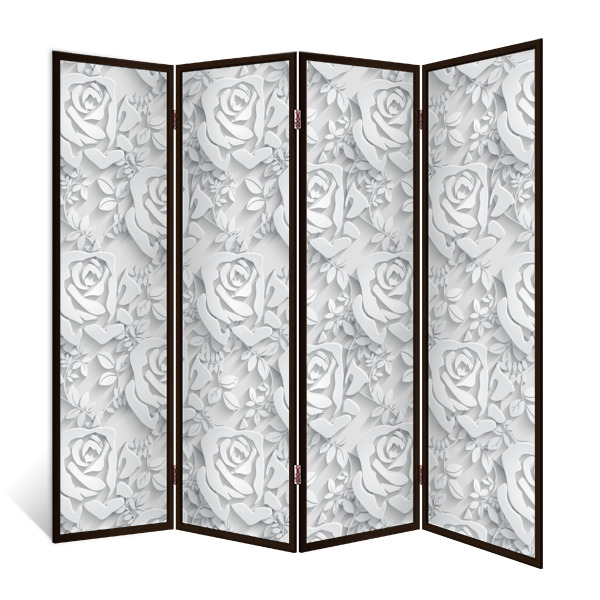 Ширма-перегородка "День" 4 секции