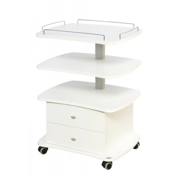 Столик передвижной для косметолога "Рейв"