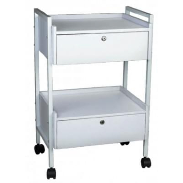 Тележка косметологическая "H07"